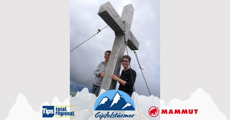 TIPS Gipfelstürmer - Jacqueline aus Freistadt - Kl. Pyhrgas