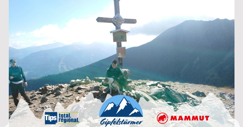 TIPS Gipfelstürmer - Bianca aus Freistadt - Bösenstein 