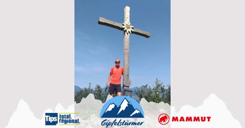 TIPS Gipfelstürmer - Thomas aus Freistadt - Grosser Barmstein Hallein 851m