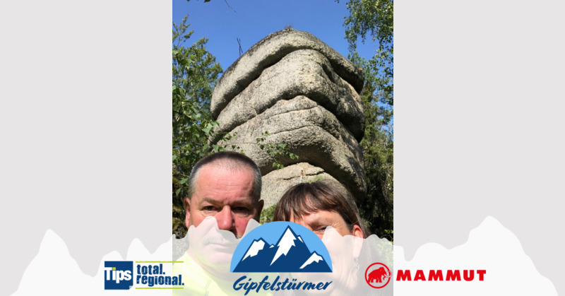 TIPS Gipfelstürmer - Gottfried  + Heidi  aus Freistadt - Hirschenstein   Sankt Leonhard