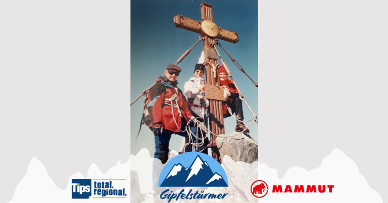TIPS Gipfelstürmer - Theresia aus Freistadt - Großglockner