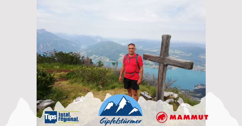TIPS Gipfelstürmer - Luger  aus Freistadt - Brennerrin 