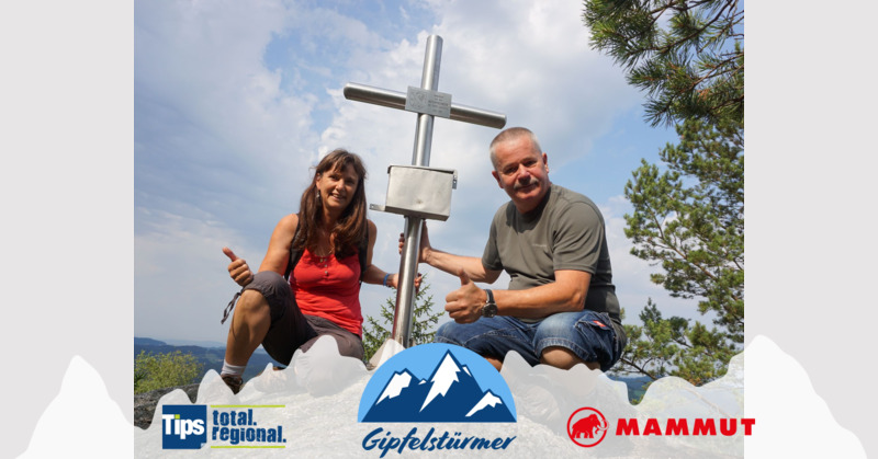 TIPS Gipfelstürmer - Gottfried  + Heidi  aus Freistadt - Rehberg   St. Leonhard b. Fr.