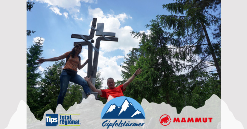 TIPS Gipfelstürmer - Gottfried  + Heidi  aus Freistadt - Trölsberg 