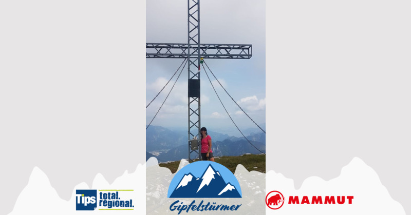 TIPS Gipfelstürmer - Alexandra aus Freistadt - Schönberg