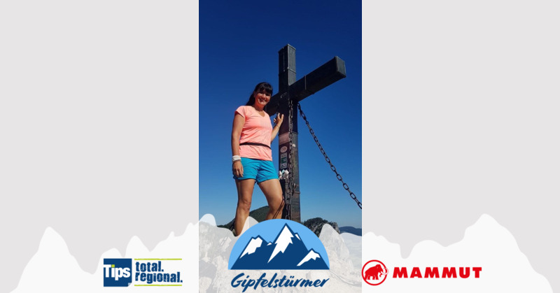 TIPS Gipfelstürmer - Alexandra aus Freistadt - Almkogel
