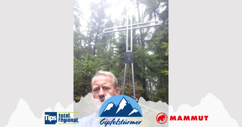 TIPS Gipfelstürmer - Thomas aus Freistadt - Gr Stiftungsberg