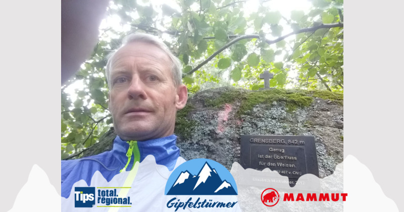 TIPS Gipfelstürmer - Thomas aus Freistadt - Grensberg