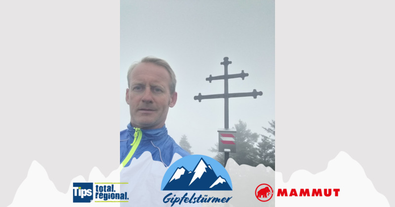 TIPS Gipfelstürmer - Thomas aus Freistadt - Herzogreithner Berg