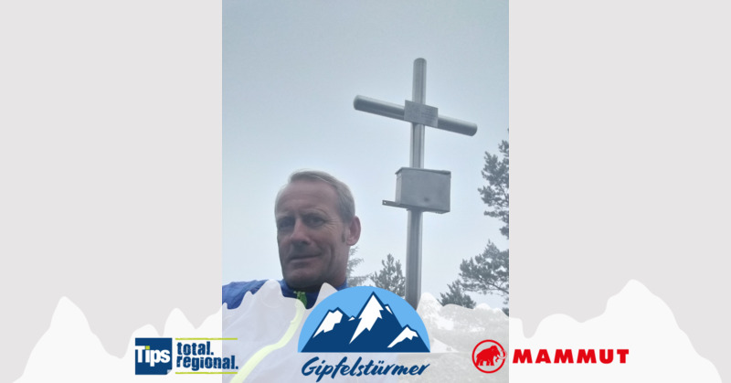TIPS Gipfelstürmer - Thomas aus Freistadt - Rehberggipfel