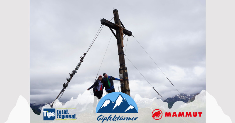 TIPS Gipfelstürmer - Gottfried +Heidi aus Freistadt - Berger Kogel 2656m Osttirols 