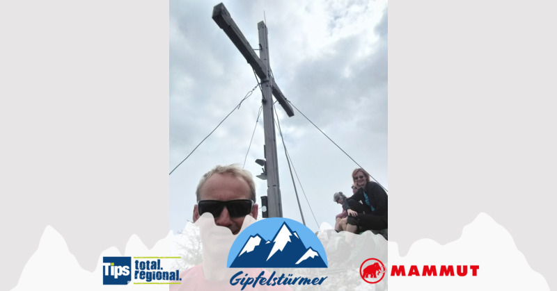 TIPS Gipfelstürmer - Thomas aus Freistadt - Heuberg 1603m Zahmer Kaiser