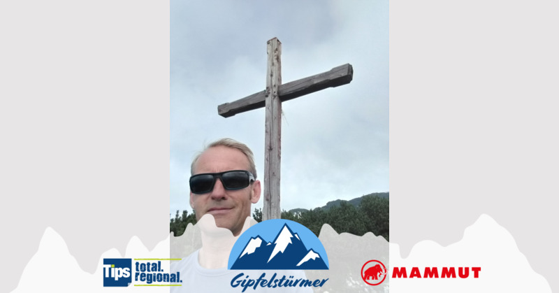 TIPS Gipfelstürmer - Thomas aus Freistadt - Petersköpfl 1745 Zahmer Kaiser
