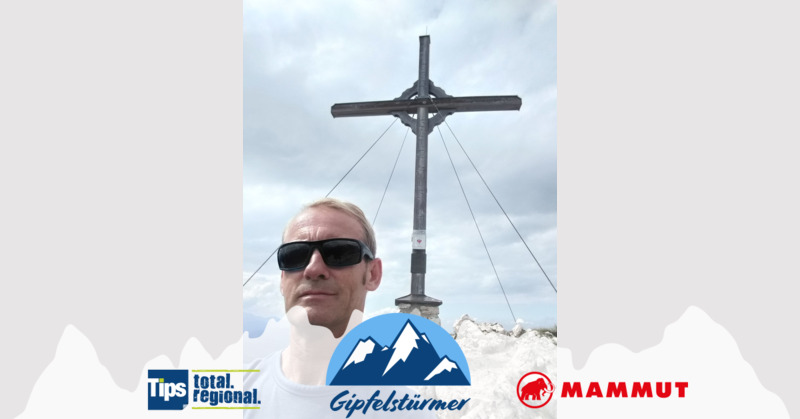 TIPS Gipfelstürmer - Thomas aus Freistadt - Naun Spitze 1633m Zahmer Kaiser