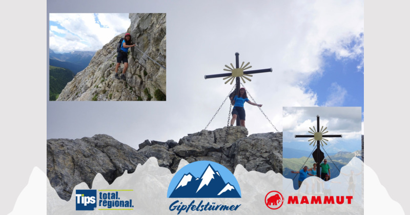 TIPS Gipfelstürmer - Gottfried +Heidi aus Freistadt - Porze 2589m Osttirol 