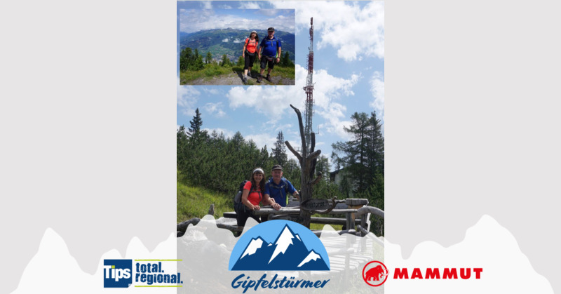 TIPS Gipfelstürmer - Gottfried +Heidi aus Freistadt - Rauchkofel 1910m Lienz