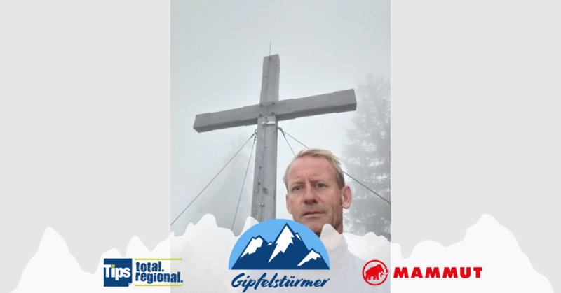 TIPS Gipfelstürmer - Thomas aus Freistadt - Gamskogel 1449m Kaisergebirge