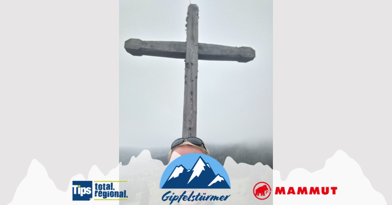 TIPS Gipfelstürmer - Thomas aus Freistadt - Hocheck 1470m Kaisergebirge