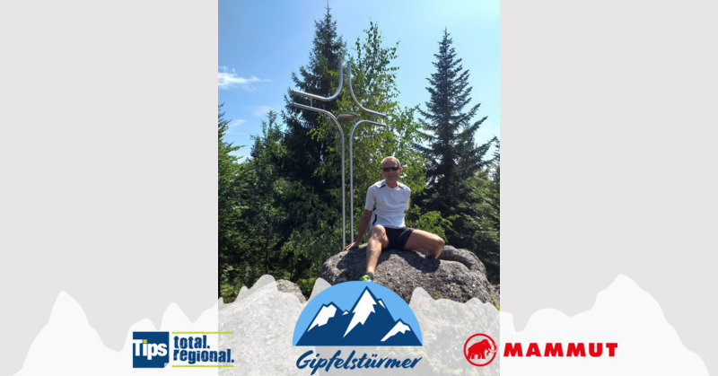 TIPS Gipfelstürmer - Thomas aus Freistadt - Herrgottsitz Mühlviertel Alm
