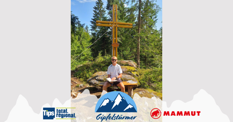 TIPS Gipfelstürmer - Thomas aus Freistadt - Brockenberg Mühl.viertler Alm