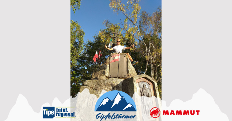TIPS Gipfelstürmer - Thomas aus Freistadt - Wachtstein Mühl.viertler Alm