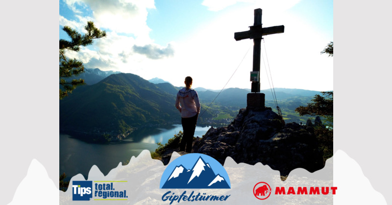 TIPS Gipfelstürmer - Gabi aus Freistadt - Kl. Schönberg. 