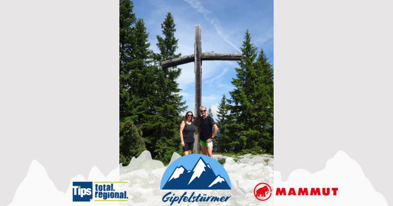TIPS Gipfelstürmer - Thomas aus Freistadt - Pendling (2. Gipfel Kufsteiner Hausberg)