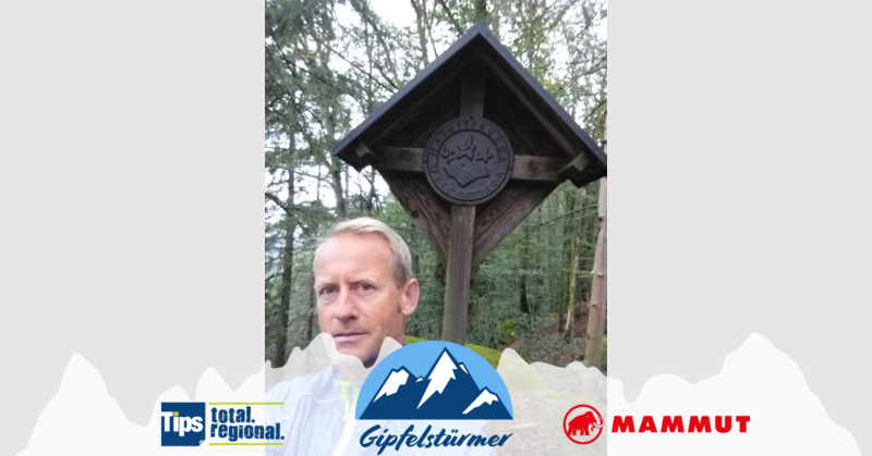 TIPS Gipfelstürmer - Thomas aus Freistadt - Weltstein Schwertberg