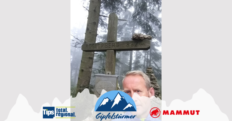 TIPS Gipfelstürmer - Thomas aus Freistadt - Koglerberg Mönchdorf