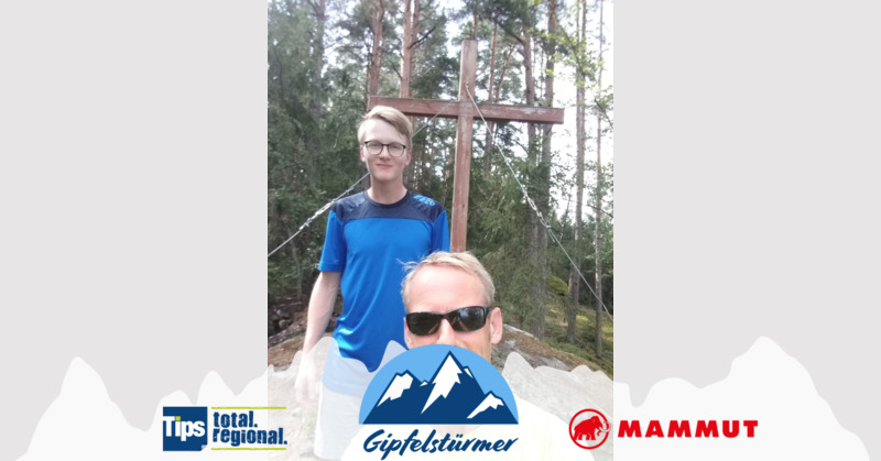 TIPS Gipfelstürmer - Thomas aus Freistadt - Himmelstiege Neumarkt