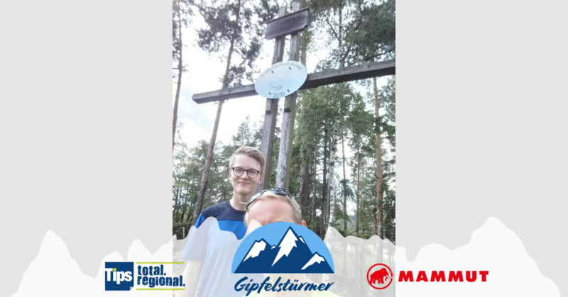 TIPS Gipfelstürmer - Thomas aus Freistadt - Kirchberg Neumarkt