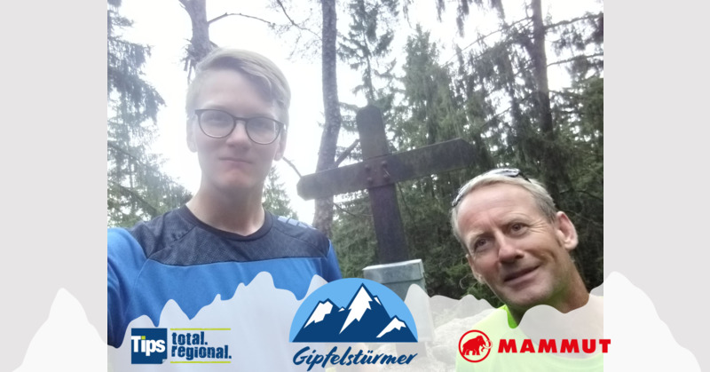 TIPS Gipfelstürmer - Thomas aus Freistadt - Ura Stoa Neumarkt