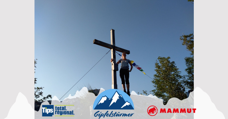 TIPS Gipfelstürmer - Gabi  aus Freistadt - Gr. Landsberg 