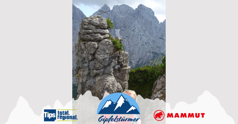 TIPS Gipfelstürmer - Thomas aus Freistadt - Tristecken 1627m Kaisergebirge