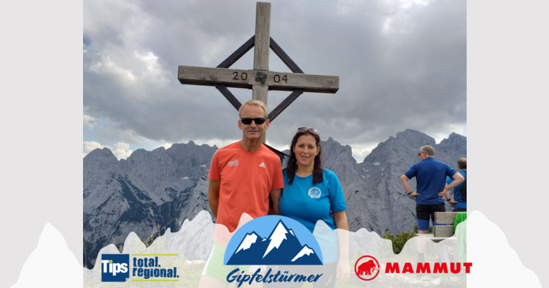 TIPS Gipfelstürmer - Thomas aus Freistadt - Feldberg 1813m Kaisergebirge