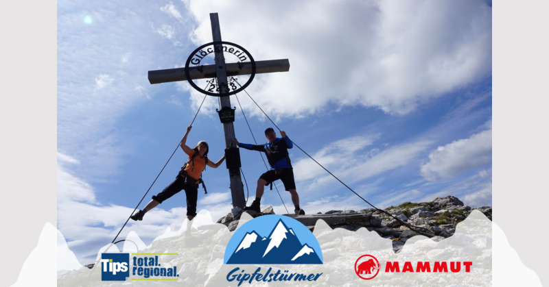 TIPS Gipfelstürmer - Gottfried +Heidi  aus Freistadt - Glöcknern 2433m  Obertauern 