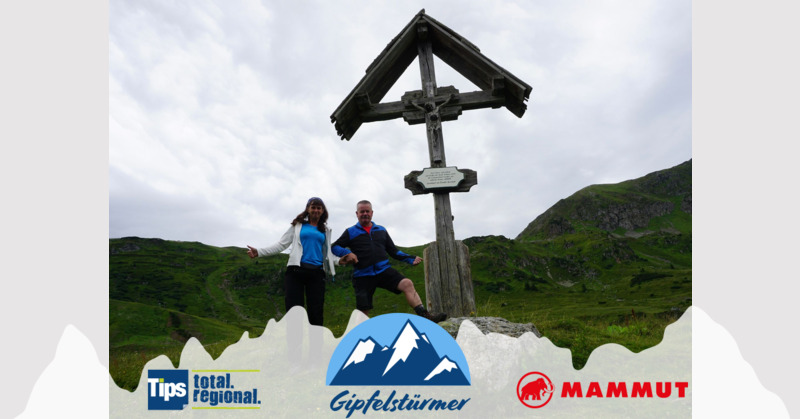 TIPS Gipfelstürmer - Gottfried +Heidi  aus Freistadt - Hundsfeldkreuz  Obertauern 