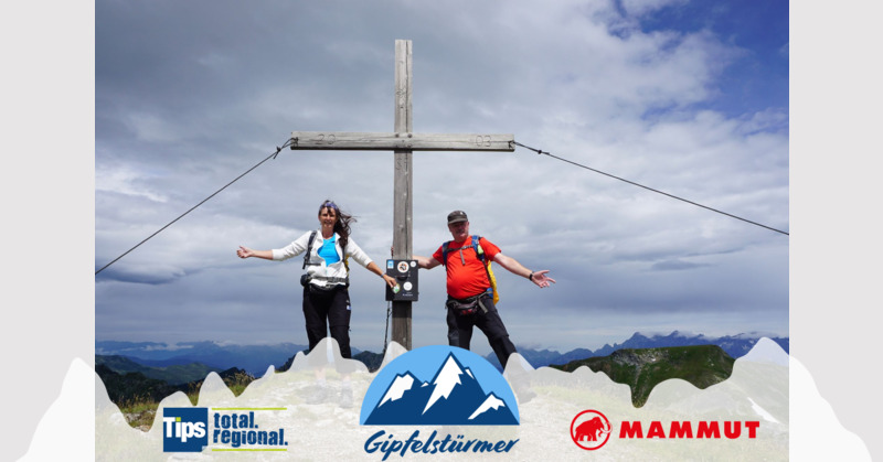 TIPS Gipfelstürmer - Gottfried +Heidi aus Freistadt - Hundskogel 2238m Obertauern 