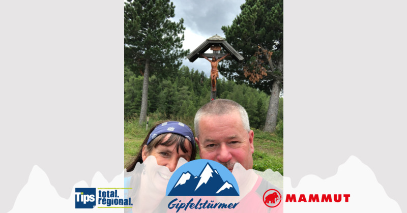 TIPS Gipfelstürmer - Gottfried +Heidi  aus Freistadt - Kehrbühel Kreuz  Obertauern 