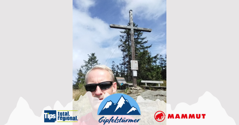 TIPS Gipfelstürmer - Thomas aus Freistadt - Stinglfelsen 1260m