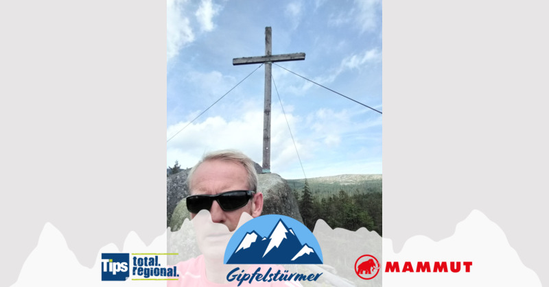 TIPS Gipfelstürmer - Thomas aus Freistadt - Teufelsschüssel 1108m
