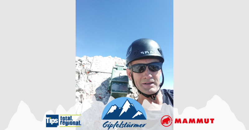 TIPS Gipfelstürmer - Thomas aus Freistadt - Kematstein 2772m 