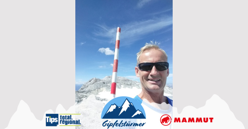 TIPS Gipfelstürmer - Thomas aus Freistadt - Hohe Köpfe 2875m