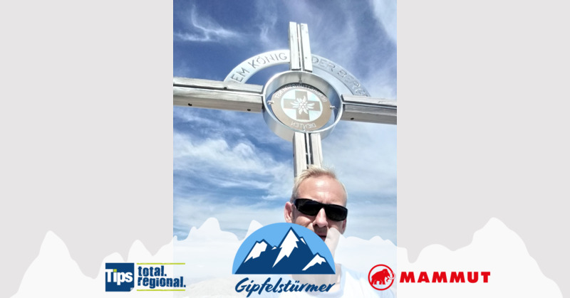TIPS Gipfelstürmer - Thomas aus Freistadt - Lamkopf 2846m