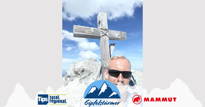 TIPS Gipfelstürmer - Thomas aus Freistadt - Unbekannt (zw Hochkönig u Hohe Köpfe)
