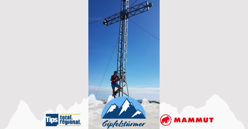 TIPS Gipfelstürmer - Alexandra aus Freistadt - Rinnerkogel