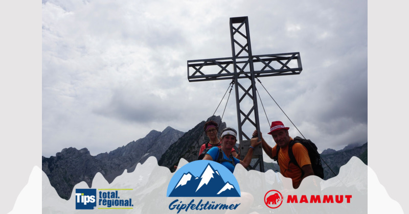 TIPS Gipfelstürmer - Gottfried +Heidi  aus Freistadt - Mannsberg   Rosenau am Hengstpaß 