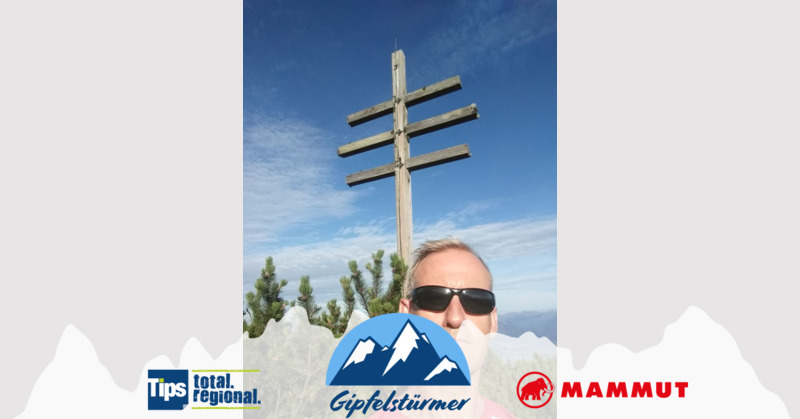 TIPS Gipfelstürmer - Thomas aus Freistadt - Braggstein 1827m
