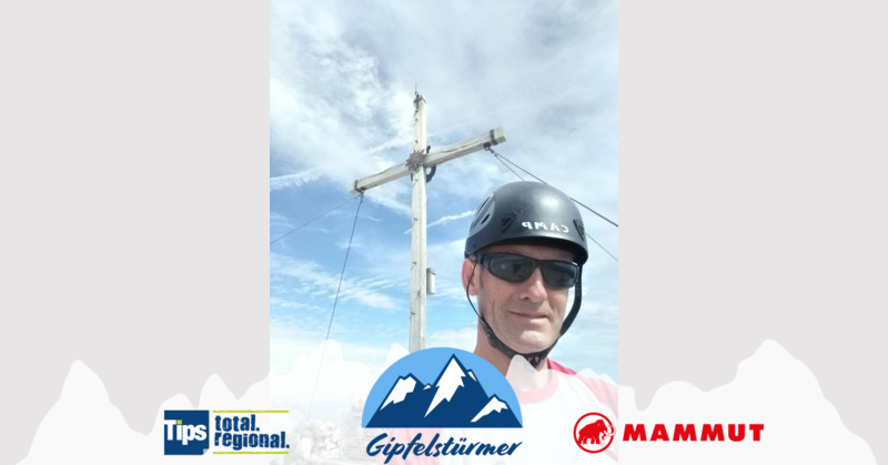 TIPS Gipfelstürmer - Thomas aus Freistadt - Selbhorn 2642m  Südgipfel