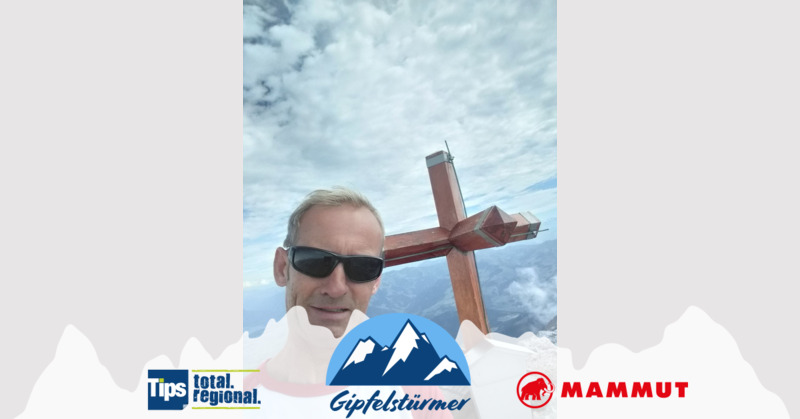TIPS Gipfelstürmer - Thomas aus Freistadt - Selbhorn 2654m Nordgipfel